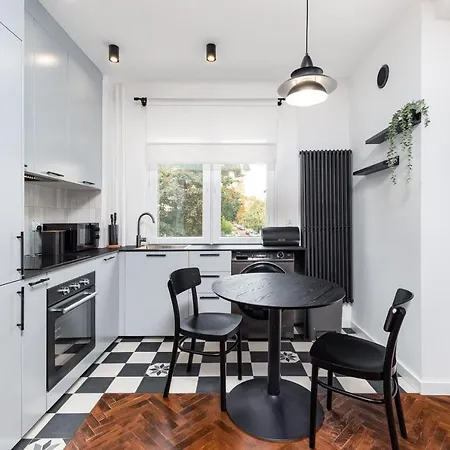 Grojecka 74 By Homeprime Warszawa Eksteriør bilde