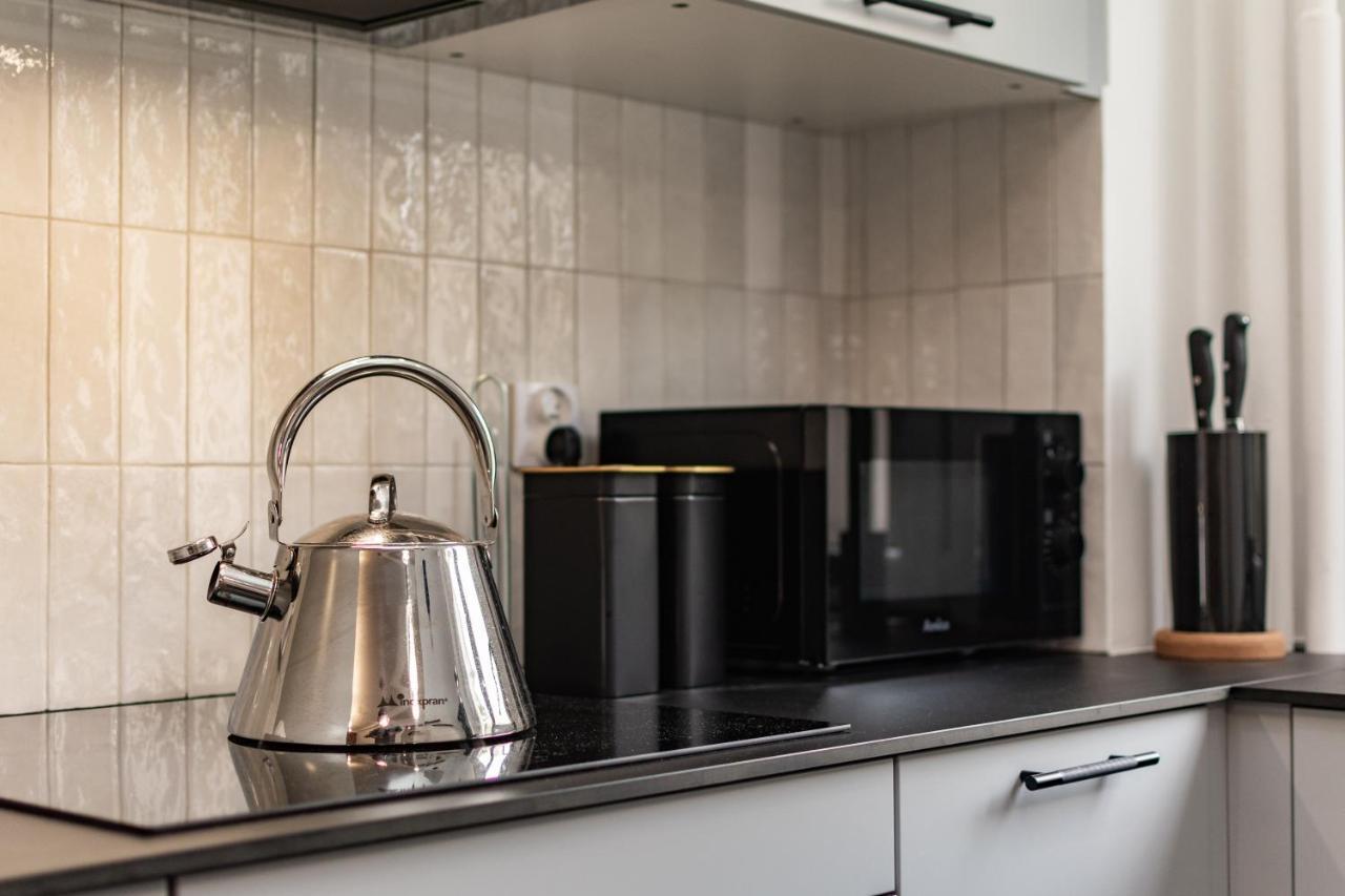 Grójecka 74 By Homeprime Apartamento Varsovia