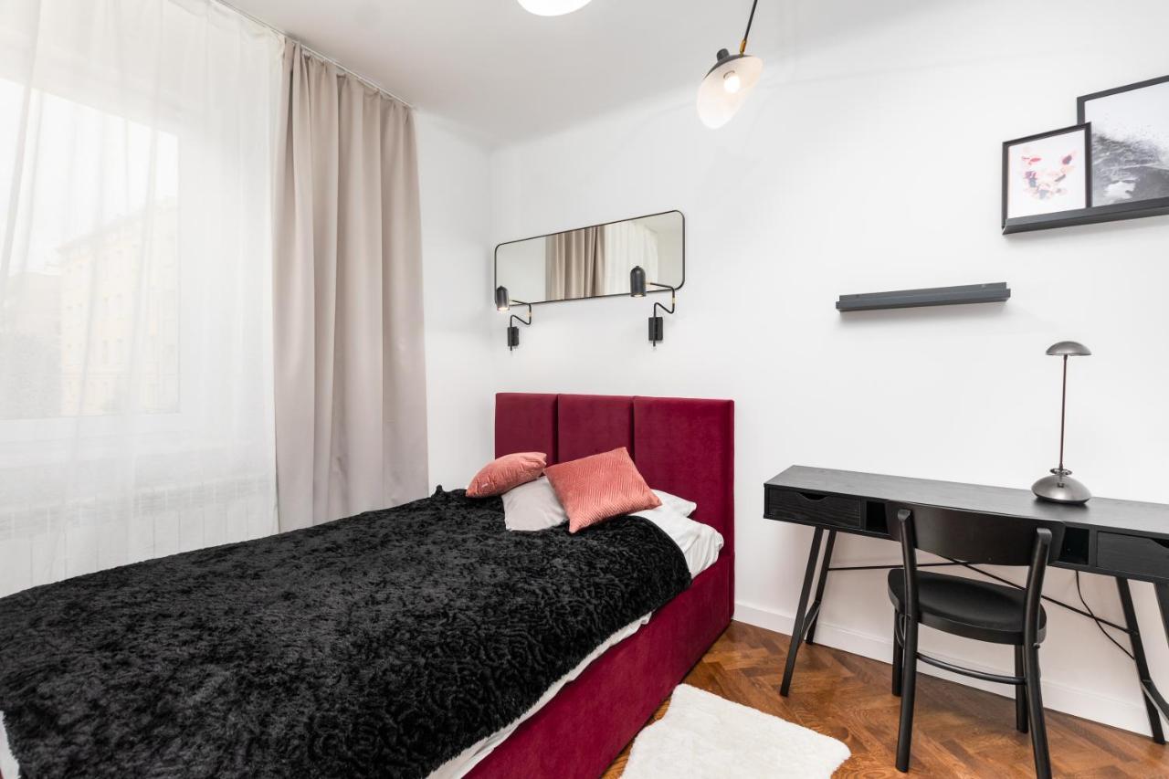 Grojecka 74 By Homeprime Apartament Warszawa